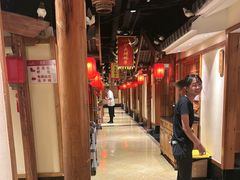 -锦绣金山人家(友谊店)