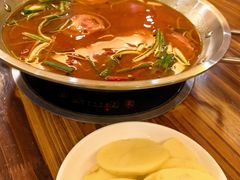 -老凯里苗岭酸汤鱼酸汤牛肉(百里杜鹃路店)