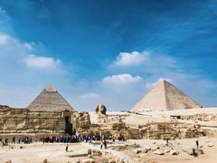 -吉萨金字塔群