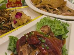 -老长春肉馆(创业大街店)