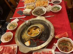 -山城年华老火锅(玉林店)