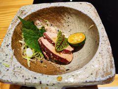 红酒鹅肝-花潮料理艺食馆(世欧广场店)