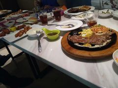-豪客来牛排(中央花苑店)