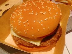 -麦当劳(军博店)