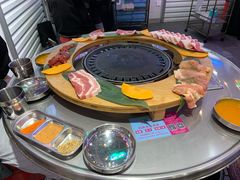 -玄希浪漫厨房·韩料烤肉(湖滨银泰in77店)