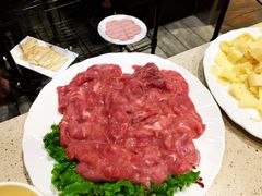 -重庆刘一手火锅(洛逊街店)