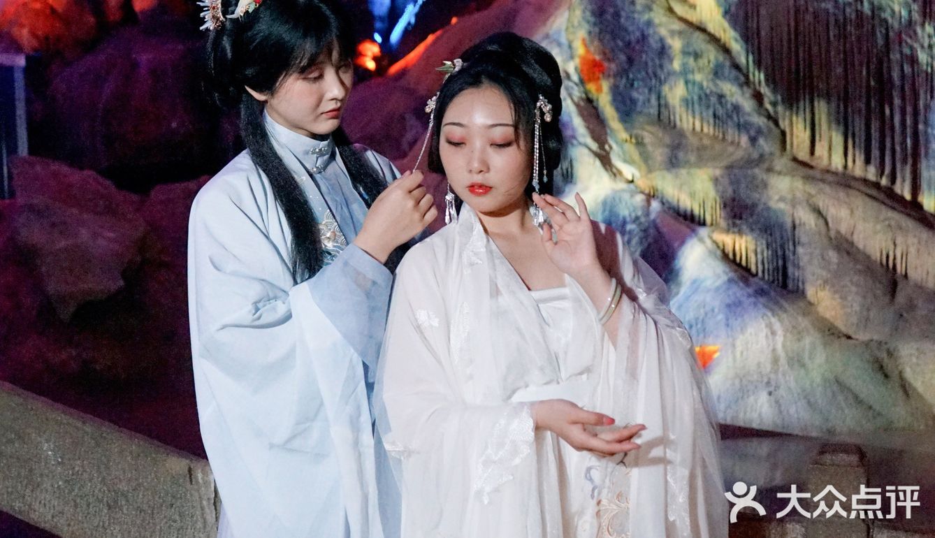 桐庐旅行必去！绝美溶洞瑶琳仙境🧡