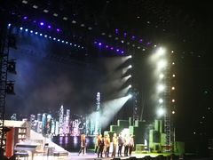 -宝能国际体育演艺中心