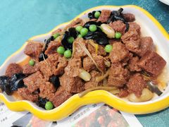 四喜烤麸-起源小厨小笼灌汤包子(晋安路皇宋大观店)