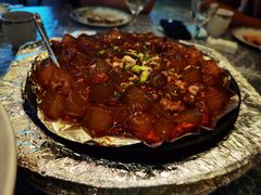 -天朗时代大酒店-餐厅