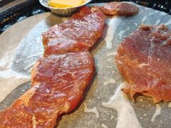 -久品肥牛烤肉(碧海华庭店)