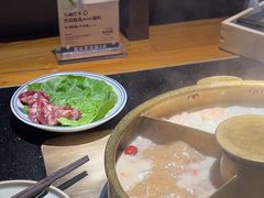 -巴奴毛肚火锅(广益哥伦布店)