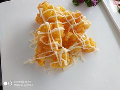 -七的湖·晚芳亭·阳澄湖农家菜·大闸蟹(莲花岛店)