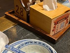 -南京大牌档(新街口德基广场店)