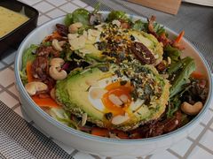 魔法牛油果炸蛋-小满Grainkitchen(滨江商业广场店)
