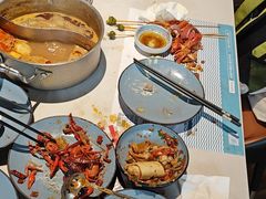 -喜庭海鲜自助(北辰三角洲北辰荟店)
