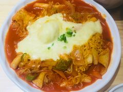 炒拉面-山海珍味韩国料理(奥城店)