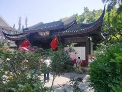 -上海醉白池公园