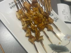 -新口福烧烤(凌河夜市店)