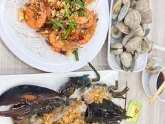 -船奇蒸汽海鲜·闽菜(八市海鲜总店)