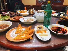 玉米烙-东北人家铁锅炖(鞍山路店)