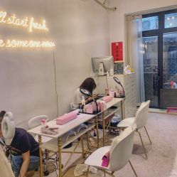 -M Nails & Beauty美甲美睫美体