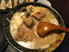豚骨拉面-日本料理神拉面