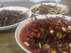 香辣大田螺-三哥田螺(北书院街店)