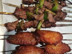 -小杨烤肉·陕西烧烤·陕西地方菜(龙首店)