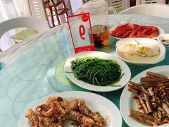 -南沙十九涌渔人码头-南门