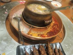 -刘老表·瓦罐汤涮肉(青云谱店)