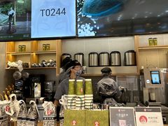 -霸王茶姬(西单百货店)