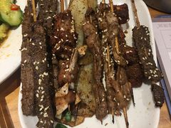 -木屋烧烤(西南角店)