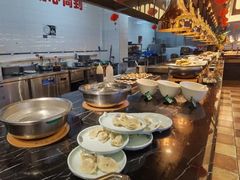 -比尔森啤酒自助烤肉(红旗街店)