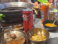 -牧童禧肉社·韩国炭火烤肉店(中粮祥云小镇创始店)