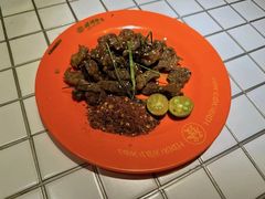 -碌碌发·东南亚风味烧烤档(体育西店)