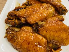 鸡翅-黄枝记(议事亭前地店)