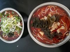 -薛记襄阳香辣牛肉面(平安路店)