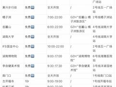 -黄兴南路步行商业街