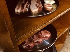 -老炉家木炭烤肉(长江国际店)