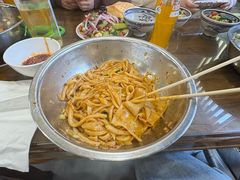 -爱骅裤带面馆(东木头市店)