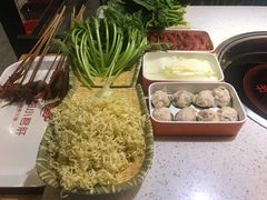 -蜀都小君肝串串香火锅(龙华旗舰店)
