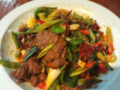 -柴窝堡22号辣子鸡·传承新疆菜