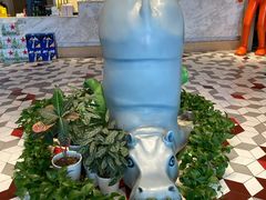 大堂-红樱桃·欢乐餐厅(太原里店)