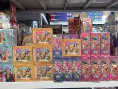 -上海城隍庙福佑门小商品批发市场