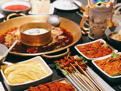 -杨家火锅(国美店)