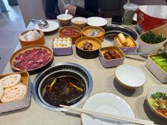 -海底捞大排档火锅(打浦路店)