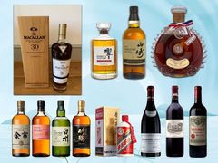 -回收烟酒冬虫夏草礼品购物卡名酒洋酒老酒(黄浦店)