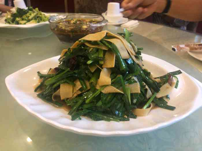 程府家宴-"服务态度非常好,服务员也很阳光有活力,菜.