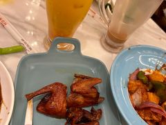 -新世界餐厅(万达店)